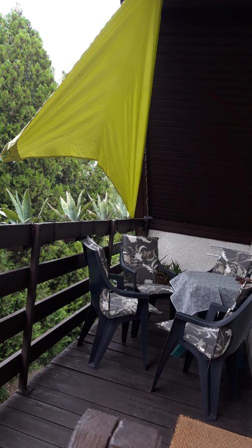 Agave Apartman Веленце Екстер'єр фото