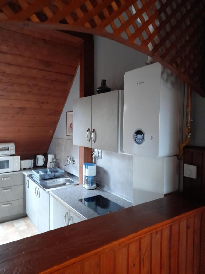Agave Apartman Веленце Екстер'єр фото