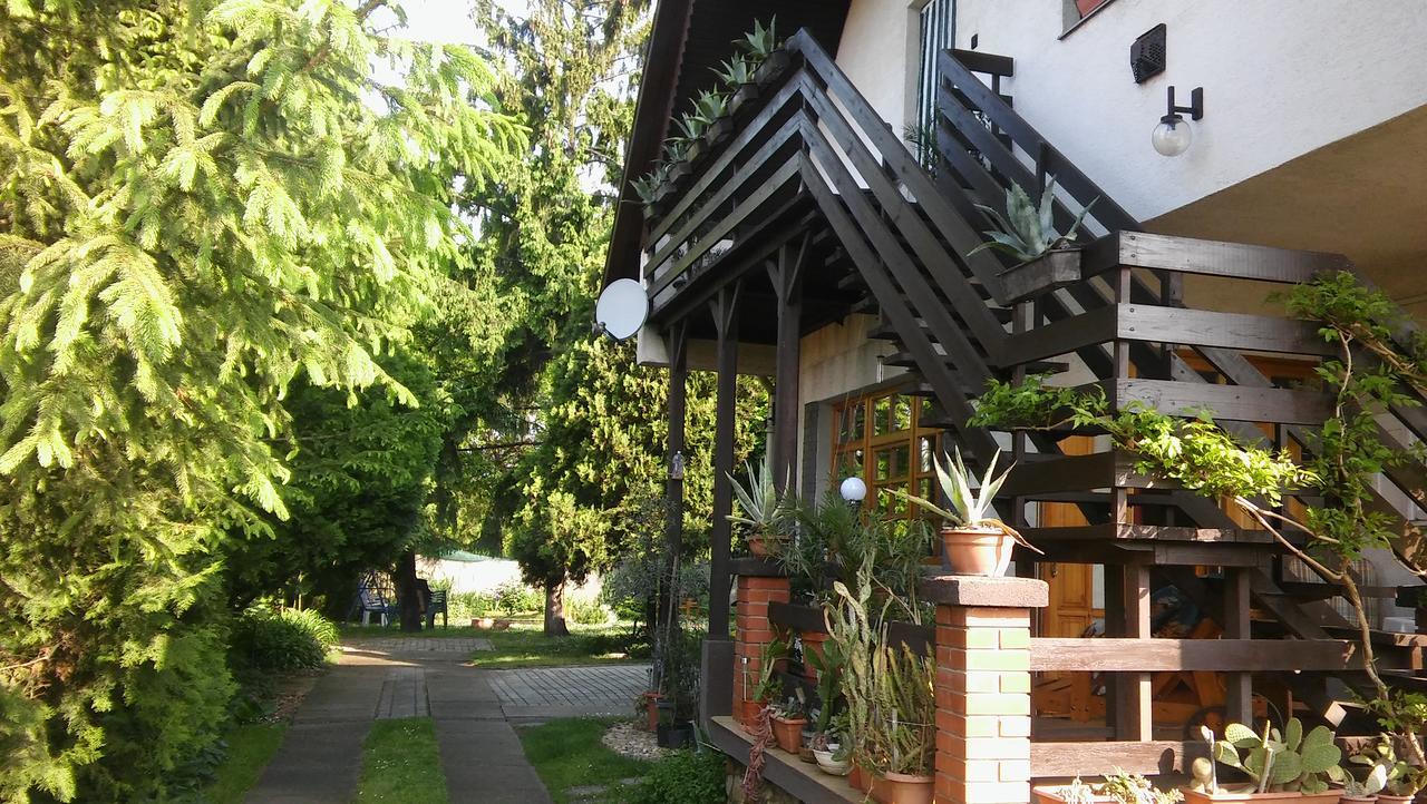 Agave Apartman Веленце Екстер'єр фото